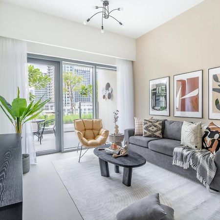 Апартаменты Guestready - Fine Extravagance Near Burj Khalifa Дубай Экстерьер фото