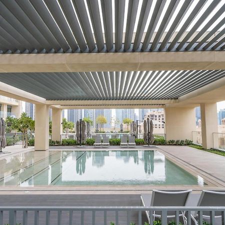 Апартаменты Guestready - Fine Extravagance Near Burj Khalifa Дубай Экстерьер фото