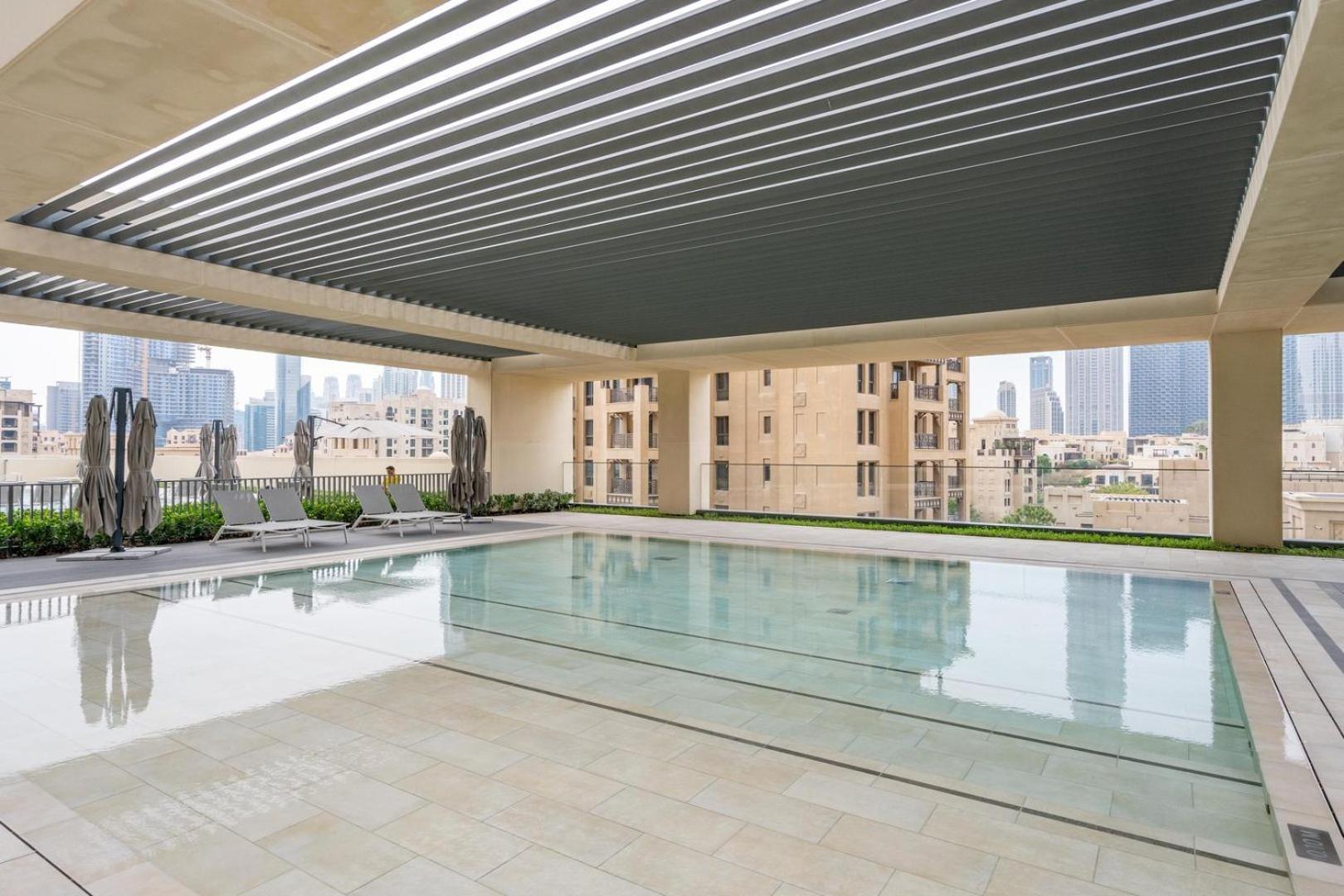 Апартаменты Guestready - Fine Extravagance Near Burj Khalifa Дубай Экстерьер фото