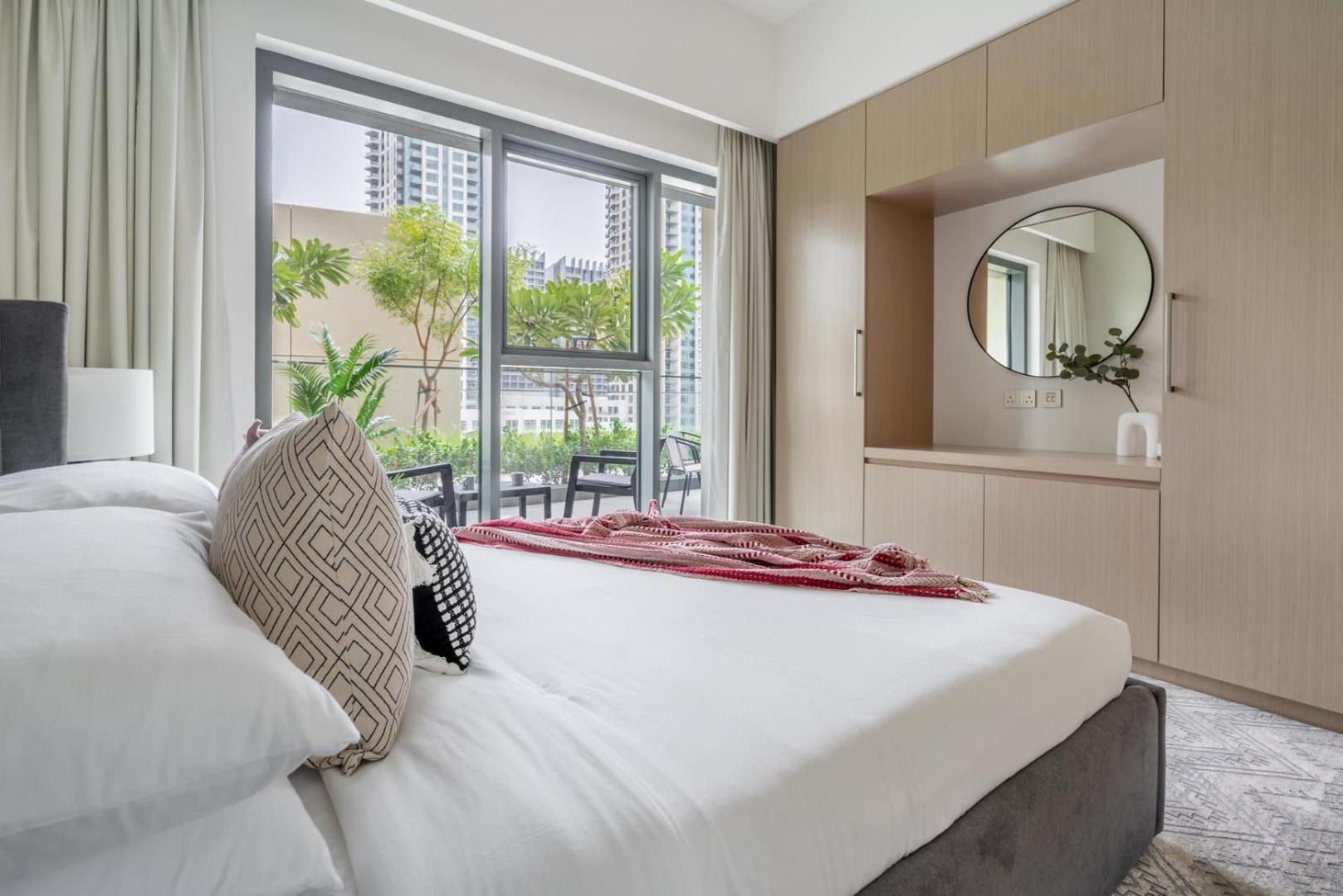 Апартаменты Guestready - Fine Extravagance Near Burj Khalifa Дубай Экстерьер фото
