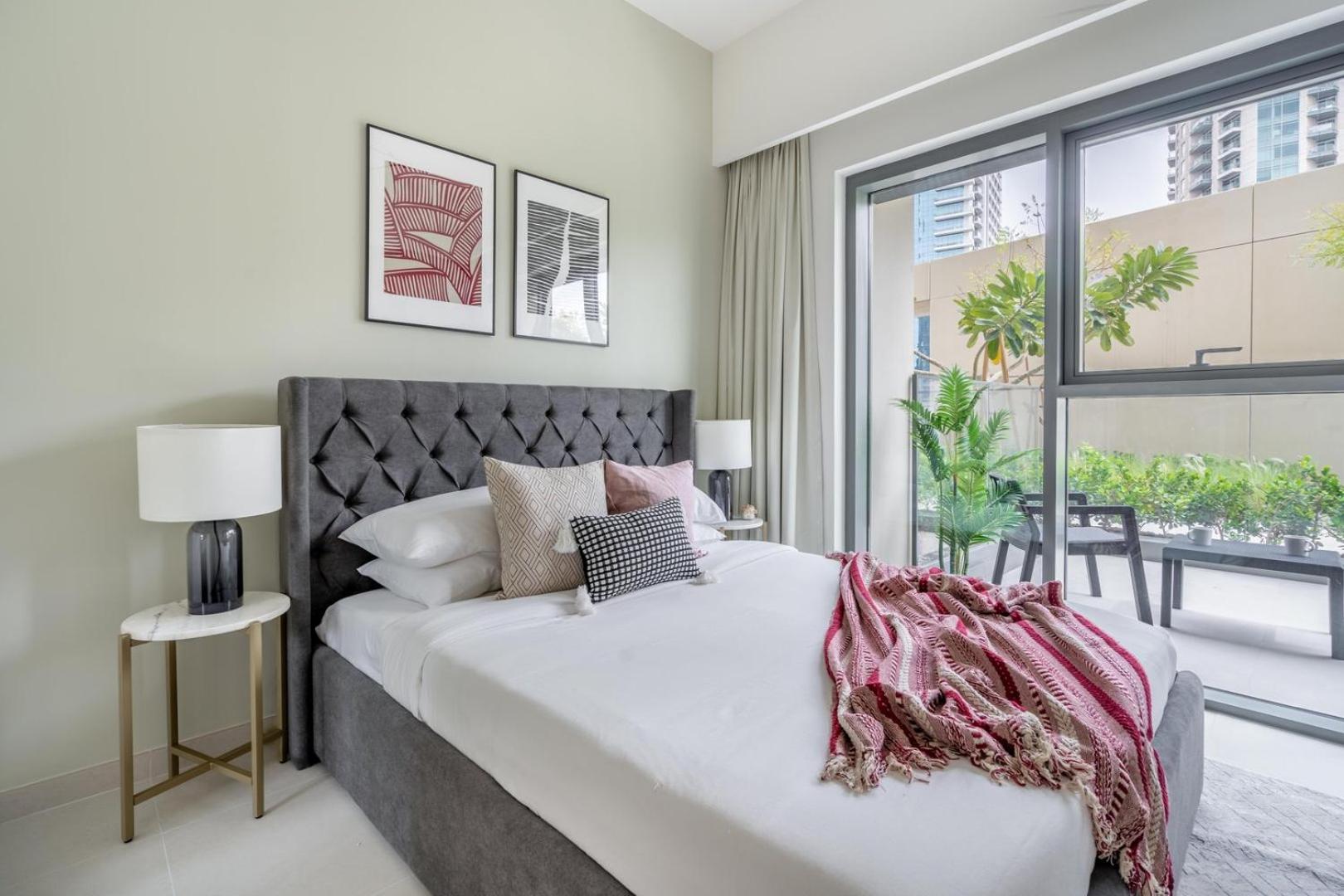 Апартаменты Guestready - Fine Extravagance Near Burj Khalifa Дубай Экстерьер фото