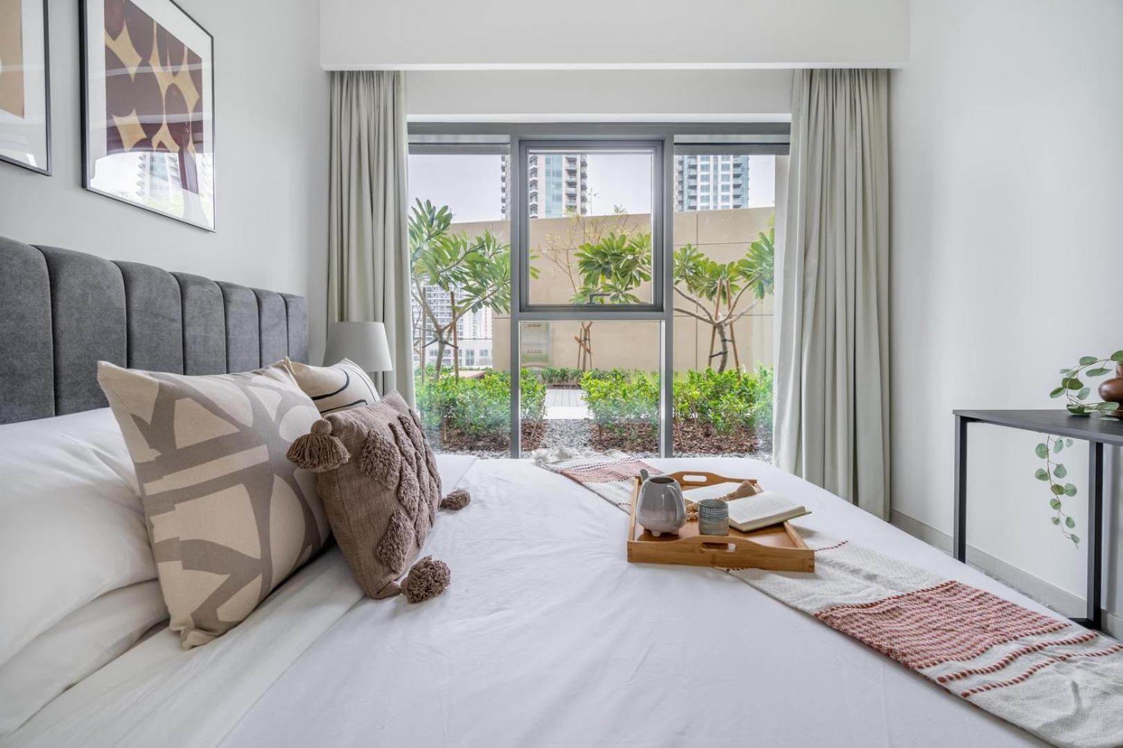 Апартаменты Guestready - Fine Extravagance Near Burj Khalifa Дубай Экстерьер фото